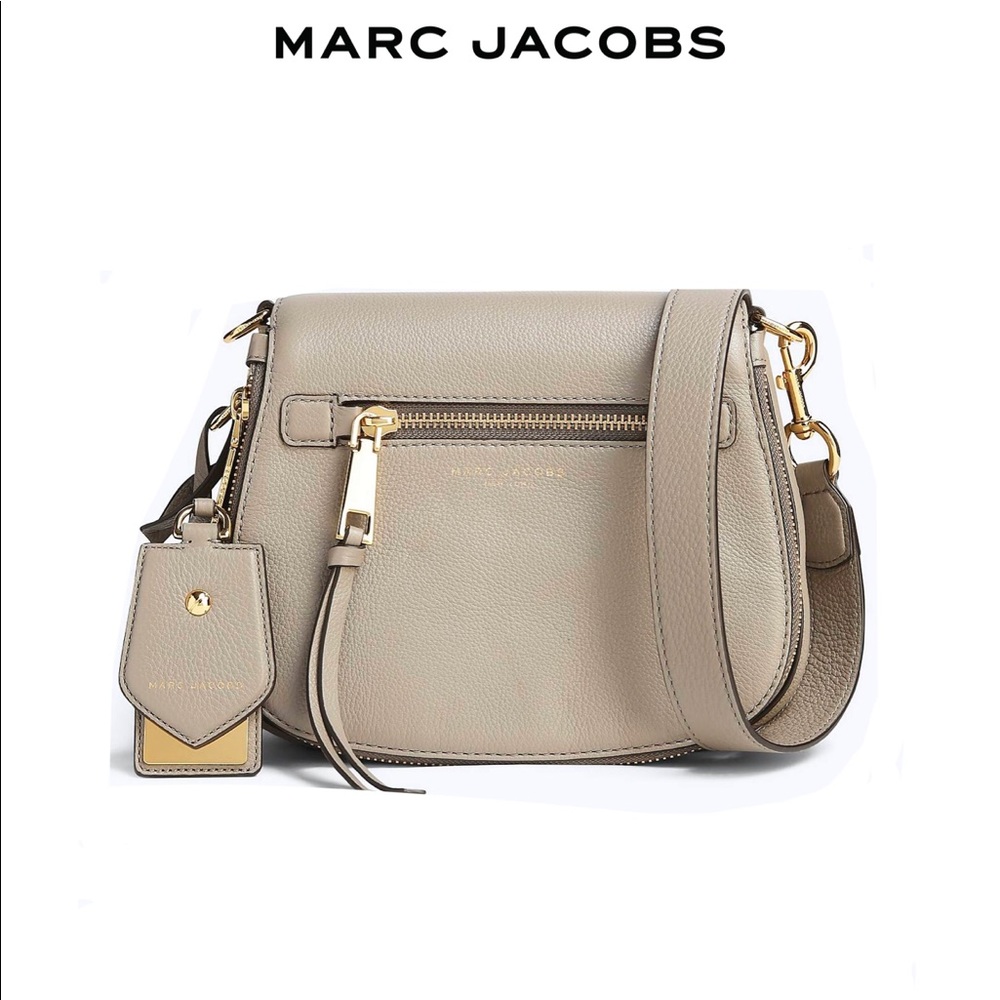 Marc Jacobs Recruit Nomad Saddle Bag
